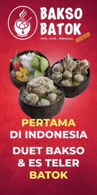 Franchise Bakso Batok Bang Toyib &amp; Es Tetok ~ Peluang Bisnis Es Teler Batok