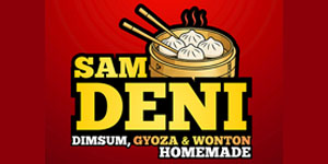 Logo Sam Deni Homemade